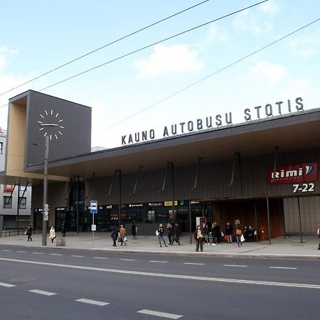 Sports Hostel Kaunas Exterior foto